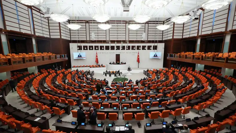 Meclis Başkanı Seçimi: Siyasi Arenada Heyecan Doruğa Çıkıyor!