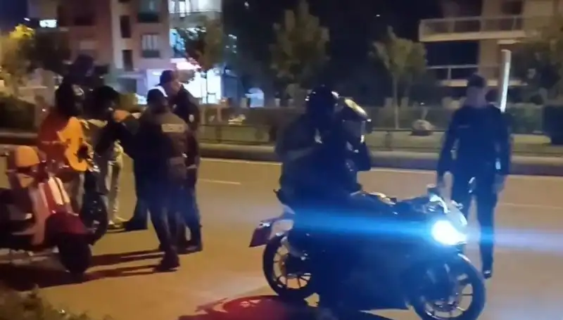 Eskişehir'de Motosiklet Denetiminde Ceza Yağmuru: Kurallar Kapsamlı Yürürlüğe Girdi