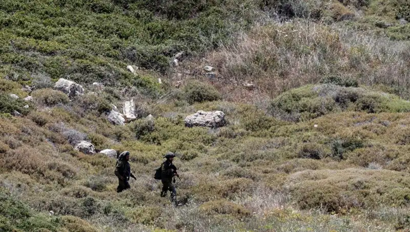 Lübnan'da Hamas, İsrail'e Yönelik Roket Salvo'sunun Şüphelisini Teslim Etti