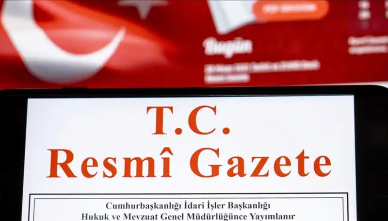 Resmi Gazete'de Bugün Neler Oldu? 13 Mayıs 2025'teki Önemli Gelişmeler