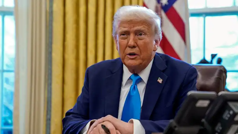 Trump: Gazze'de Barış Anlaşmasına Bir Adım Daha Yaklaşıldı