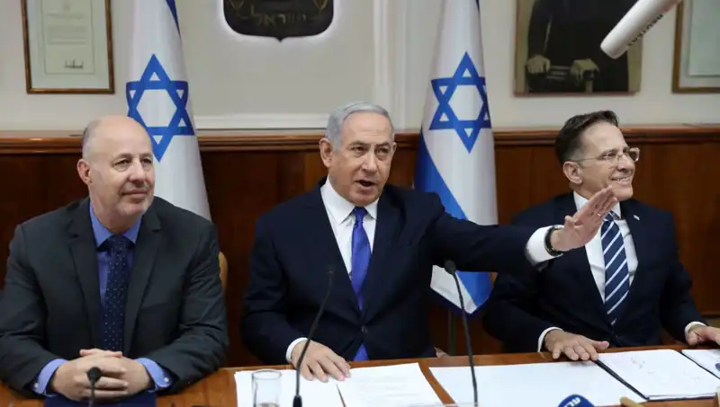 Tel Aviv Çalkalanıyor: İran’ın Balistik Füze Stoku Alarm Verdi