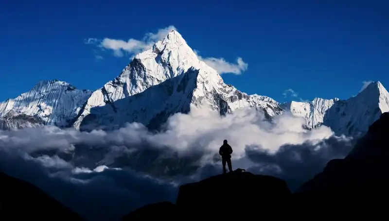 Everest Dağı'nda Devrim Yaratan Yeni Tırmanış Teknolojisi!