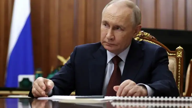 Putin'in Dijital Gulag Planı: Rusya'da Kullanıcı Verileri Artık Takip Altında