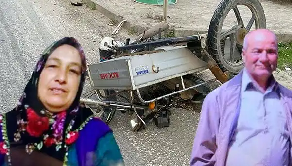 Motosiklet Kazasında İki Masum Hayatını Kaybetti: Detaylar Şok Edici