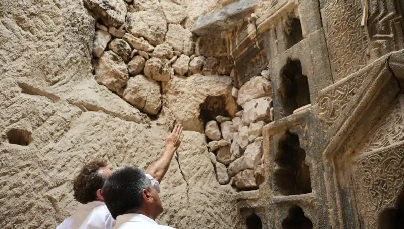 Kömürlükten Tarihe Yolculuk: Antik Kalıntılar Ortaya Çıktı