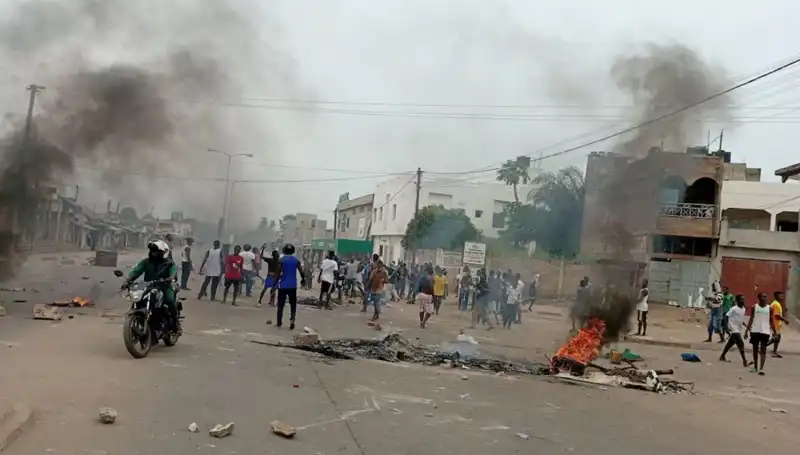 Togo'da Protestoların Ardında Korkunç Gelişme: Nehirlerde 7 Ceset Bulundu