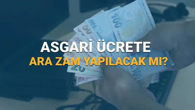 2025 Yılı için Asgari Ücrete Ek Zam Beklentileri ve Gelişmeler