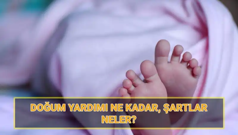 2025 Doğum Parası ve Çocuk Yardımı: Ne Kadar Alacaksınız?