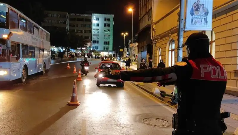 İstanbul'da Huzur Denetimleri: Güvenli Hayat İçin Alınan Önlemler