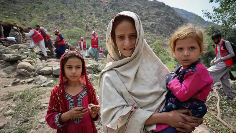 Uykuda Yakalayan Deprem: Afganistan'da Büyüyen Acı ve Yıkım