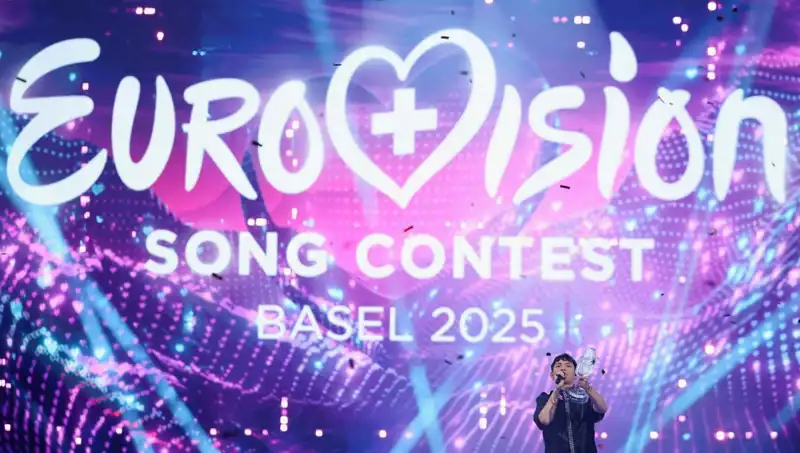 Eurovision Şarkı Yarışması'na İsrail'den Kritik Oylama Düzenlemesi Geliyor!