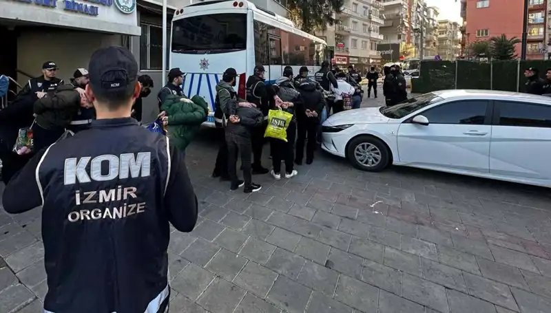 Beşoklar Suç Örgütü Soruşturmasında Şok İddialar ve Müebbet Hapis Talepleri
