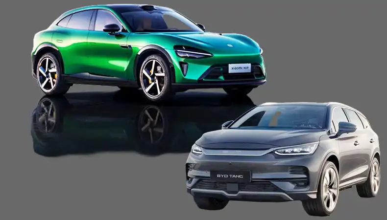 BYD mi Xiaomi mi? Elektrikli Araç Seçiminizi Kolaylaştırıyoruz!