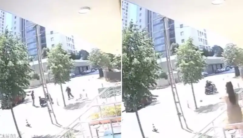 Ümraniye'de Sokak Ortasında Gerilim: Silahlı Saldırı ve Sonrası!