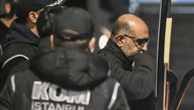 Aziz İhsan Aktaş'ın Ev Hapsi Kaldırıldı: Gelişmeler Neler?