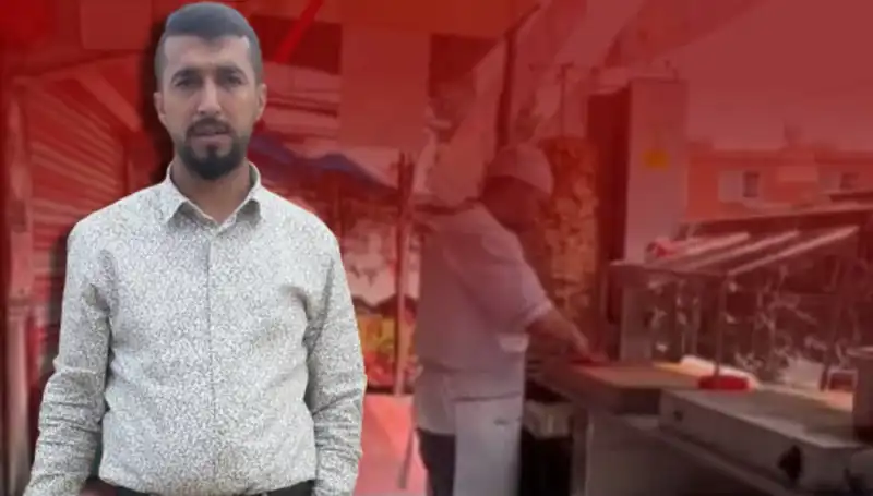 Adana’da Döner Yerken Şok Edici Olay: Kanlar İçinde Yere Yığıldı