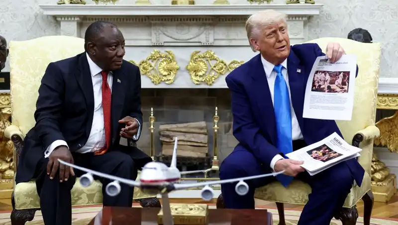 Trump’ın “Beyazlara Soykırım” İddiası: Güney Afrika ve Kongo’ya Dikkat Çekti