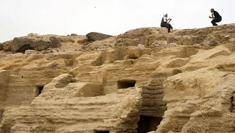 Antik DNA Araştırması: Mısır ve Mezopotamya Arasındaki Gizli Genetik Bağ Ortaya Çıktı