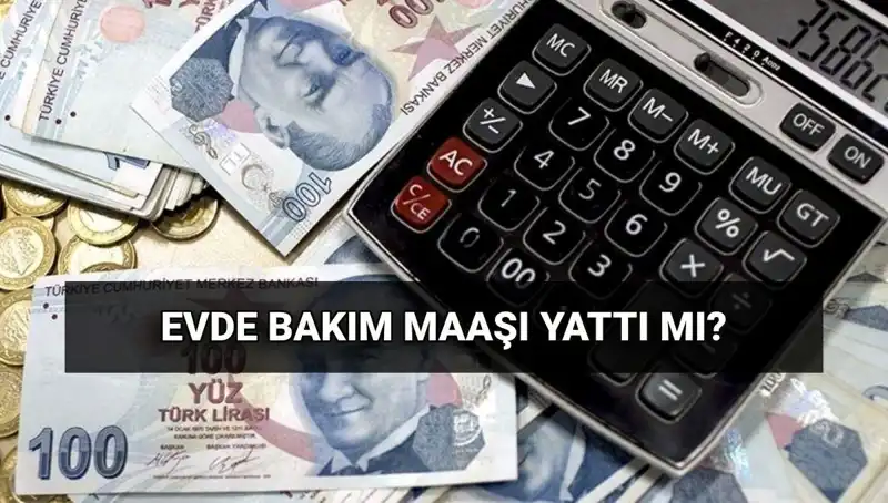 Evde Bakım Maaşı Sorgulama: Haziran Ayı Ödemeleri Ne Zaman Yatacak?