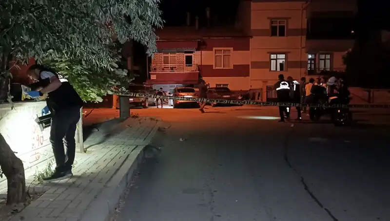 Karaman'da Korkunç Gece: Kız Arkadaşıyla Tartışan Genç Dehşete Yol Açtı