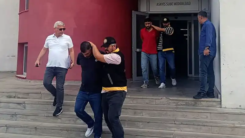 Sabun Paketleme Vaadiyle Dolandırıcılık: Emniyet Ekipleri Tutuklama Gerçekleştirdi