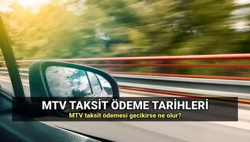 Motorlu Taşıtlar Vergisi'nde Gecikme Faizi Oranı Artışına Dikkat!