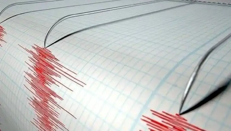 Ege Denizi'nde Şok Eden 3.5 Büyüklüğünde Deprem Meydana Geldi