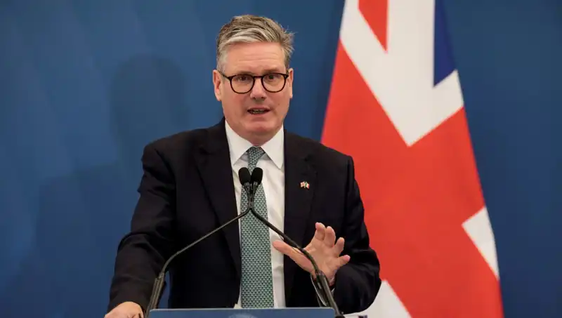 Starmer, Hükümette Çarpıcı Değişiklikler ile David Lammy'i Yardımcısı Olarak Atadı