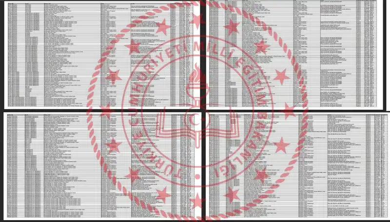2025 Lise Taban Puanları Açıklandı: Öğrenciler Hangi Liseleri Tercih Etmeli?
