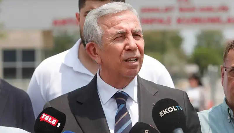 Mansur Yavaş, Adaylık Açıklaması ile Siyasi Arenada Çalkantı Yaratıyor