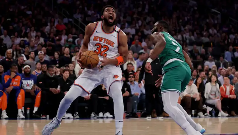 Knicks, Doğu Konferansı Finali’ne Çıkarak Tarih Yazdı!