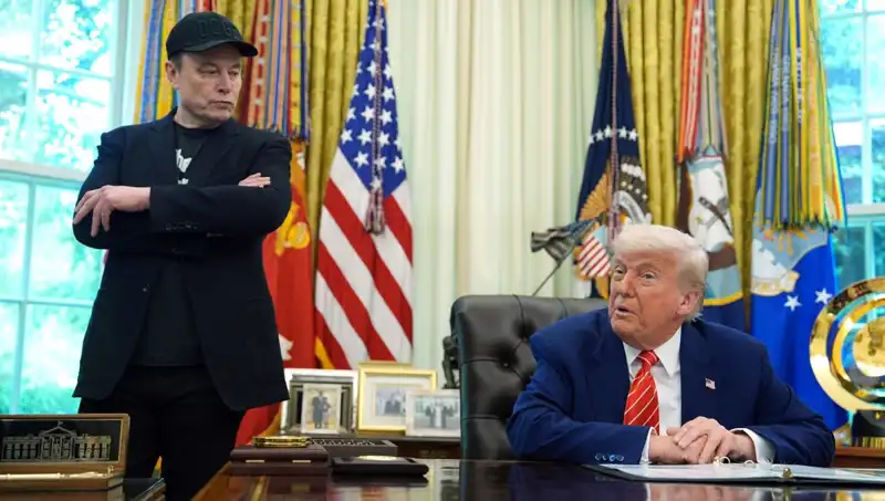 Cumhuriyetçi Seçmenler Arasında Musk Etkisi: Trump'a Anket Darbesi