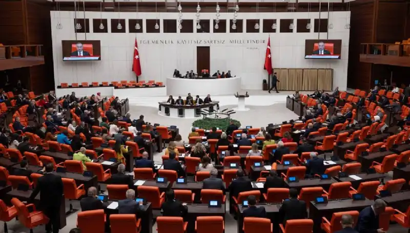 10. Yargı Paketi Meclis'te Onaylandı: Hukuk Sistemi İçin Yeni Dönem