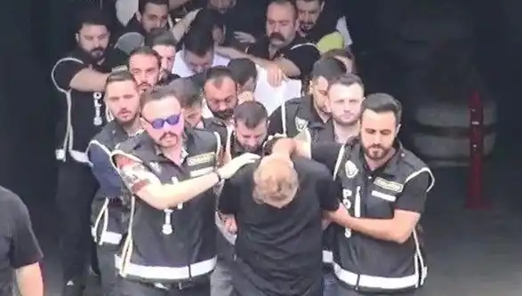 MASAK’ın Sarallar Raporu: 563 Şüpheli Para Transferi Açığa Çıktı