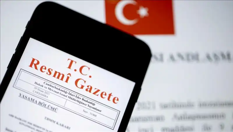 Resmi Gazete'den Bugün Dikkat Çeken Kararlar: 16 Mayıs 2025 Gelişmeleri