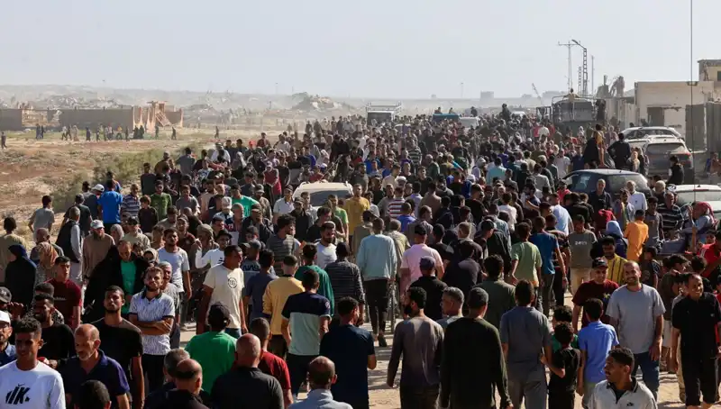 İsrail'in Gazze'deki Yardım Merkezlerine Erişimi Yasaklaması: Nedenleri ve Etkileri