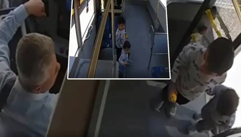 İETT Otobüsünde Şaşırtan Kaçış: İki Kardeşin Dramı