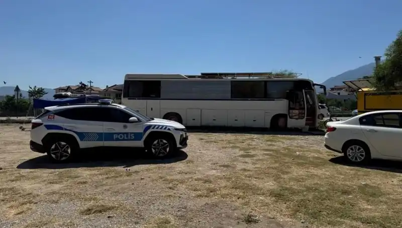 Fethiye'deki Otobüs Şoföründen Acı Haber: Hayatını Kaybetti