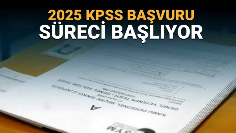 KPSS Lisans Başvuruları Başlıyor: Başvuru Sürecinde Dikkat Edilmesi Gerekenler