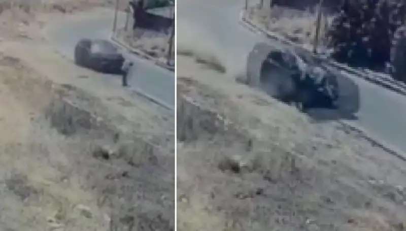 15 Yaşındaki Sürücünün Ciple Çarptığı Yaya Maalesef Hayatını Kaybetti