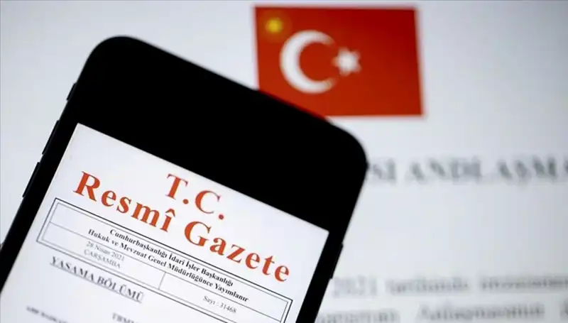 Türkiye'de 9 Ağustos 2025 Resmi Gazete Kararları: Önemli Gelişmeler ve Değişiklikler