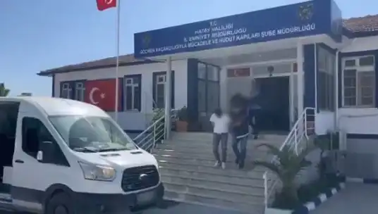 Didim'de Düzensiz Göçmen Operasyonu: 32 Kişi Yakalandı