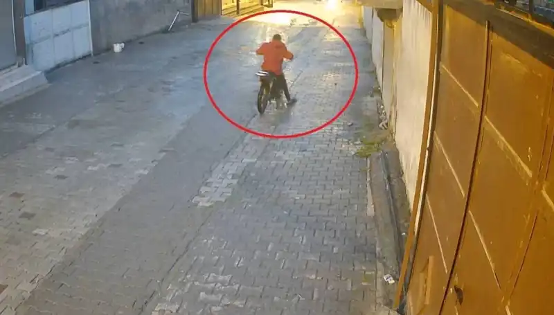 Hırsızın Düşmanı: Arıza Yapan Motosikletle Kaçış Başarısızlığı