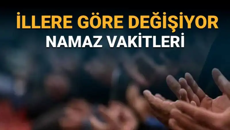 Cuma Namazı Vakti: 30 Mayıs 2023'te Hangi Saatte Kılınacak?