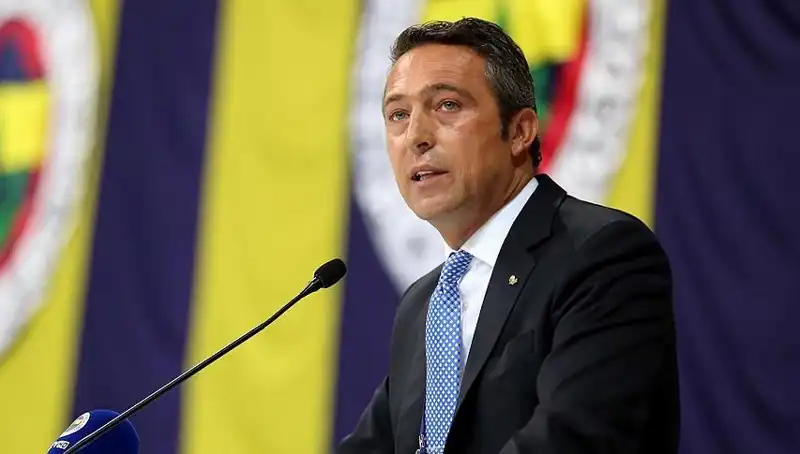 Ali Koç, Yeni Sezon Hazırlıkları İçin İlk Adımları Attı
