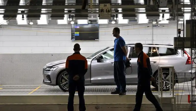 Volvo, Bazı Modellerinin Satışını Durdurarak Stratejik Karar Aldı