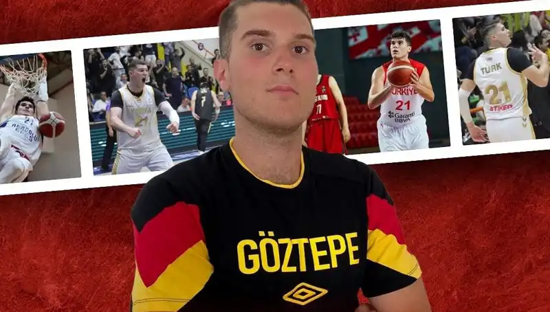 Göztepe, Transfer Döneminde Hedefini Belli Etti: Yeni Pivot Oyuncusu Takıma Katıldı