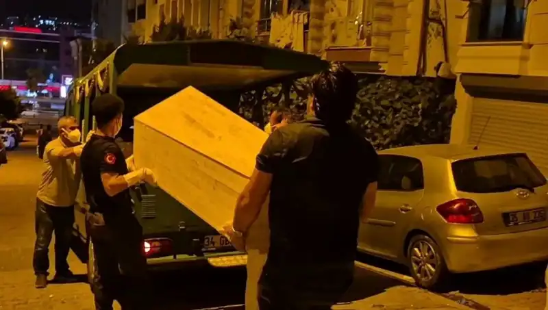 Esenyurt’ta Gizemli Ölüm: Kadın Cesedi Bulundu, Olay Yeri İnceleme Başlatıldı