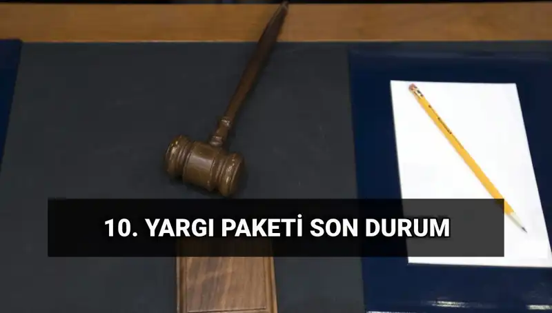 2025'in Gözdesi: Yeni Yargı Paketi ile Ceza İnfazında Devrim Mümkün mü?
